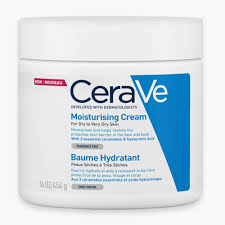 CERAVE BAUME HUDRATANT RECHARGABLE 454G